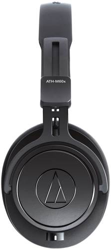Audio Technica ATH-M60X Headphones Audio Technica ATH-M60X Headphones