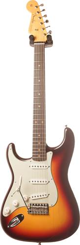 Fender Custom Shop 1959 Strat NOS LH 3 Tone Sunburst RW #R94157