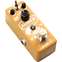 Landlord FX Amber Nectar Overdrive Mini Pedal Front View