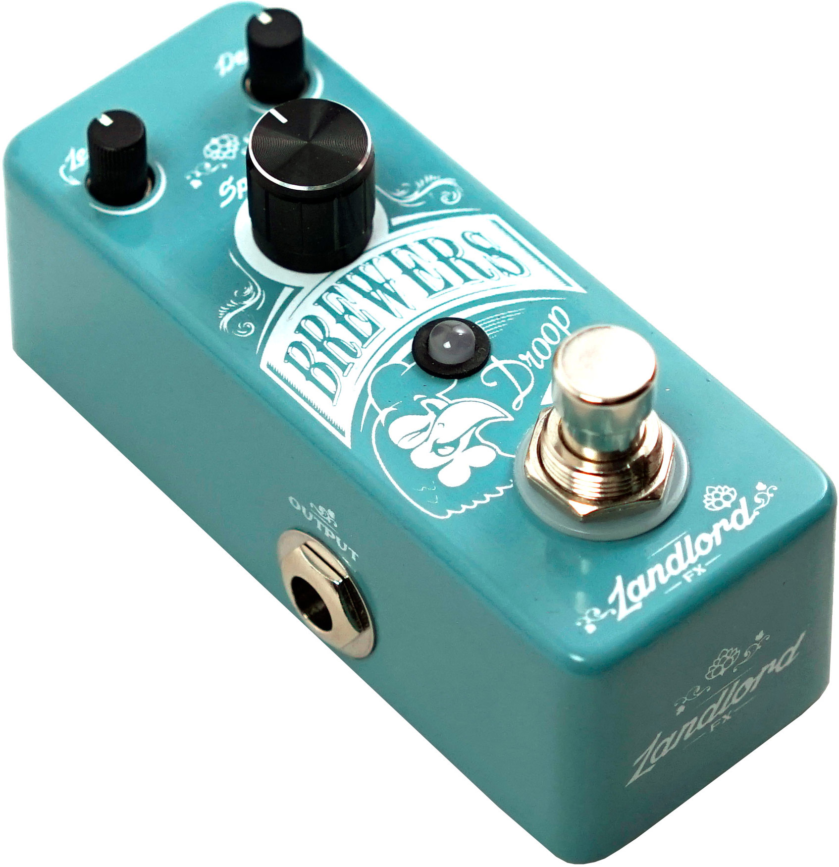 landlord chorus pedal