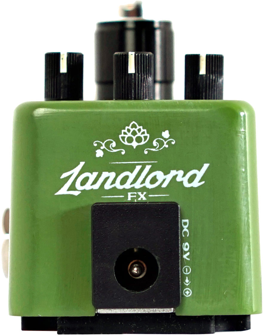 Landlord FX Spinning Room Modulation Mini Pedal