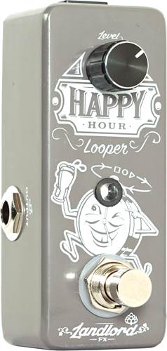 Landlord FX Happy Hour Looper Mini Pedal