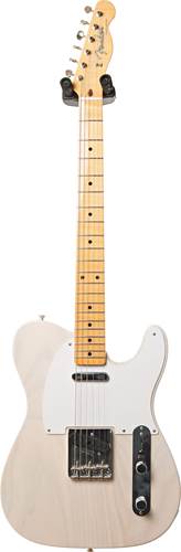 Fender Custom Shop 1958 Toploader Telecaster Aged White Blonde MN #R92502