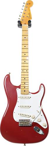 Fender Custom Shop Postmodern Stratocaster Journeyman Relic Cimarron Red MN #XN2207