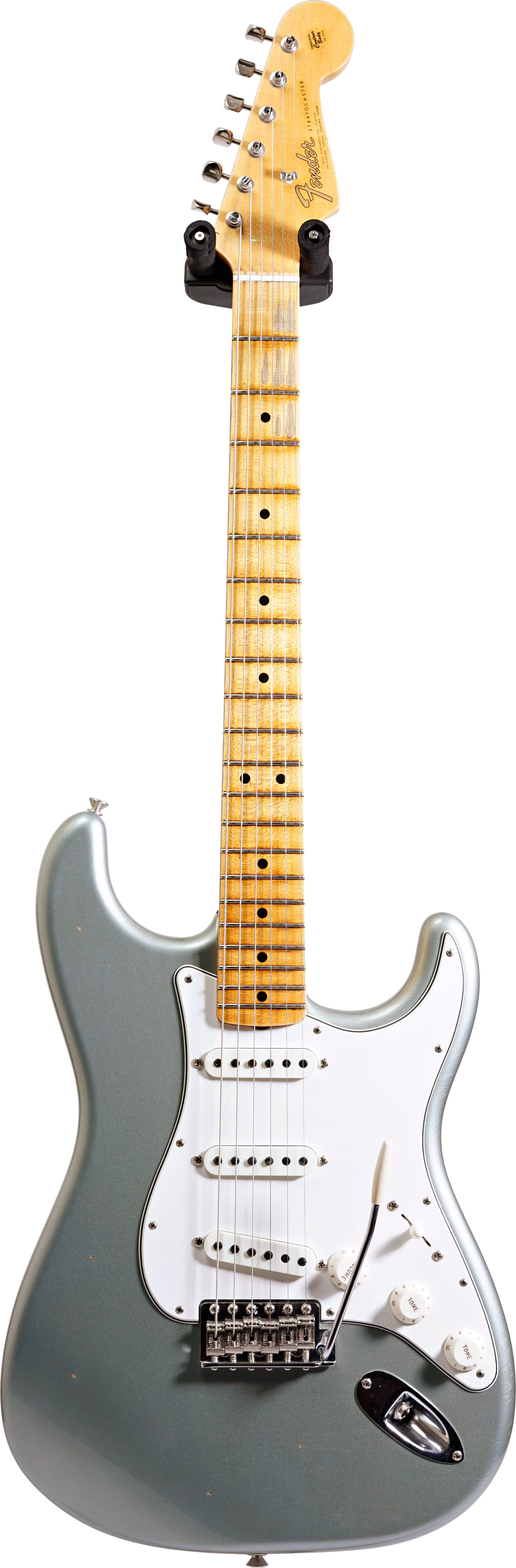 Fender Custom Shop Journeyman Relic 1965 Stratocaster Faded Ice