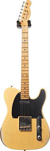 Fender Custom Shop Relic 1952 Telecaster Aged Nocaster Blonde #R95958
