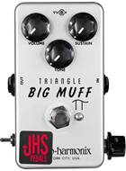 JHS Pedals EHX Triangle Muff