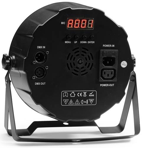 Stagg SLI-ECOP63031-3 Flat Eco Par Spotlight Stagg SLI-ECOP63031-3 Flat Eco Par Spotlight