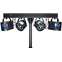 Stagg SLB 2P2D-3 Performer Lighting Bar Front View