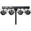 Stagg SLB 4P34-41-3 Performer Lighting Bar Front View
