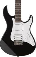 Yamaha Pacifica 012 Black Electric Guitar