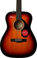 Fender CC-60S Sunburst Walnut Fingerboard