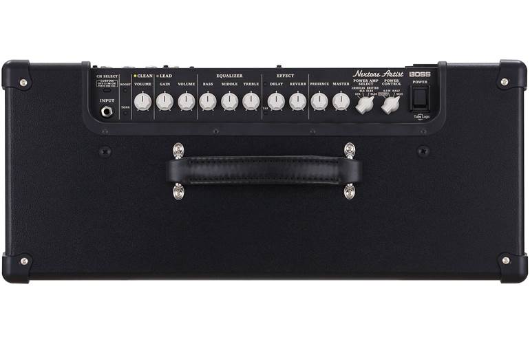 BOSS NEXTONE-Artist Combo Solid State Amp BOSS NEXTONE-Artist Combo Solid State Amp