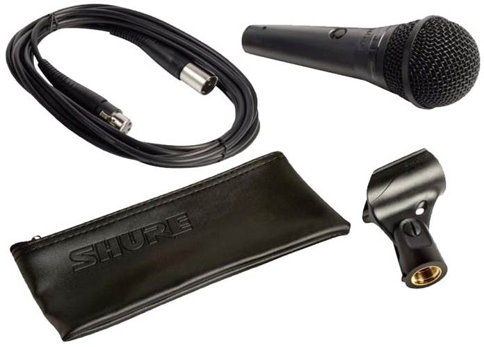 Shure PGA58BTS Microphone Pack Shure PGA58BTS Microphone Pack