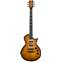 ESP LTD EC-1000FM ASB (Amber Sunburst) Front View