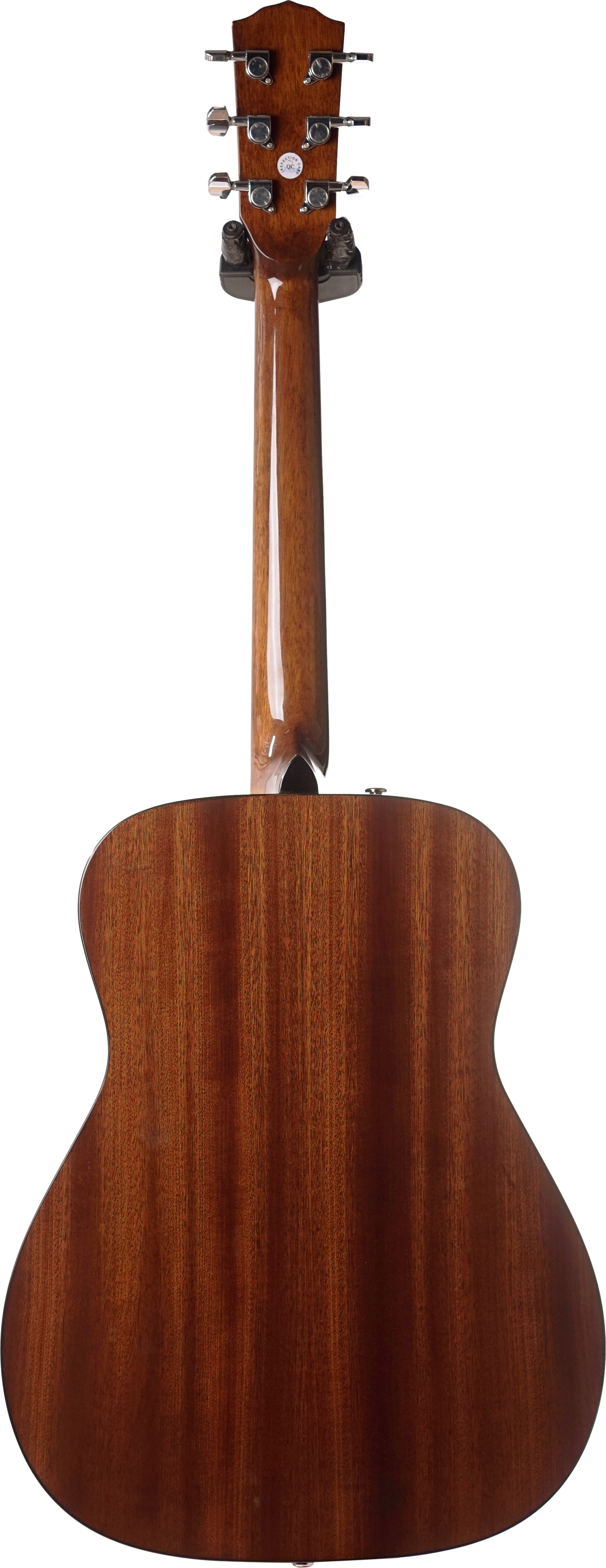 Fender CC-60S Natural Walnut Fingerboard