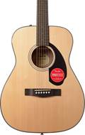Fender CC-60S Natural Walnut Fingerboard