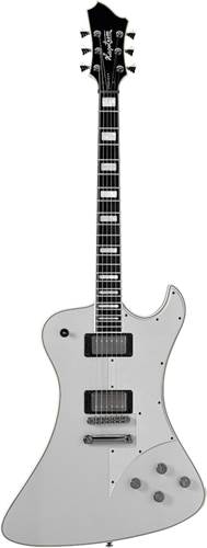 Hagstrom Limited Edition Fantomen Silver Sparkle Hagstrom Limited Edition Fantomen Silver Sparkle