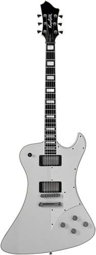 Hagstrom Limited Edition Fantomen Silver Sparkle