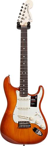 Fender American Performer Strat Honey Burst RW (Ex-Demo) #US190039059