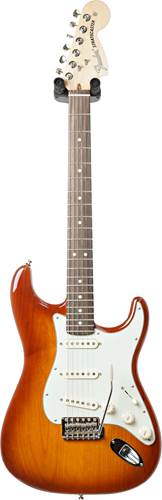 Fender American Performer Strat Honey Burst RW (Ex-Demo) #US18060595