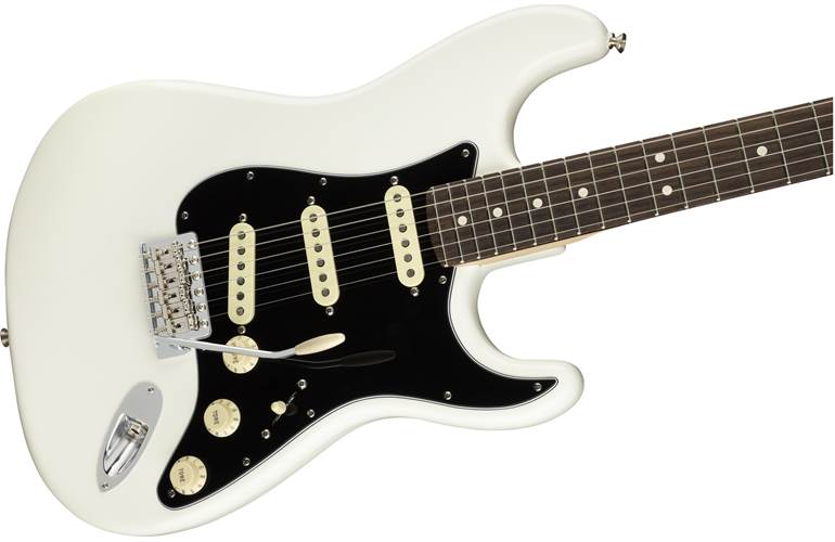 Fender American Performer Stratocaster Arctic White Rosewood Fingerboard Fender American Performer Stratocaster Arctic White Rosewood Fingerboard