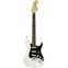 Fender American Performer Stratocaster Arctic White Rosewood Fingerboard Front View