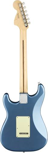 Fender American Performer Stratocaster Satin Lake Placid Blue Maple Fingerboard Fender American Performer Stratocaster Satin Lake Placid Blue Maple Fingerboard