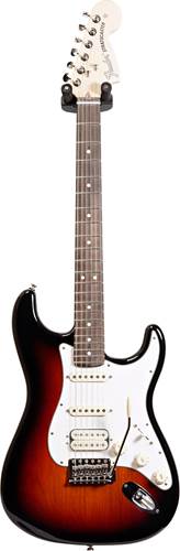 Fender American Performer Strat HSS 3 Colour Sunburst RW (Ex-Demo) #US18062577