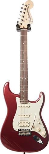 Fender American Performer Strat HSS Aubergine RW (Ex-Demo) #US18066599