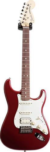 Fender American Performer Strat HSS Aubergine RW (Ex-Demo) #US18089213