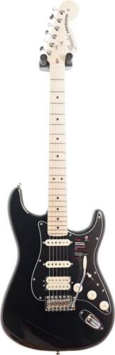 Fender American Performer Strat HSS Black MN (Ex-Demo) #US19068193