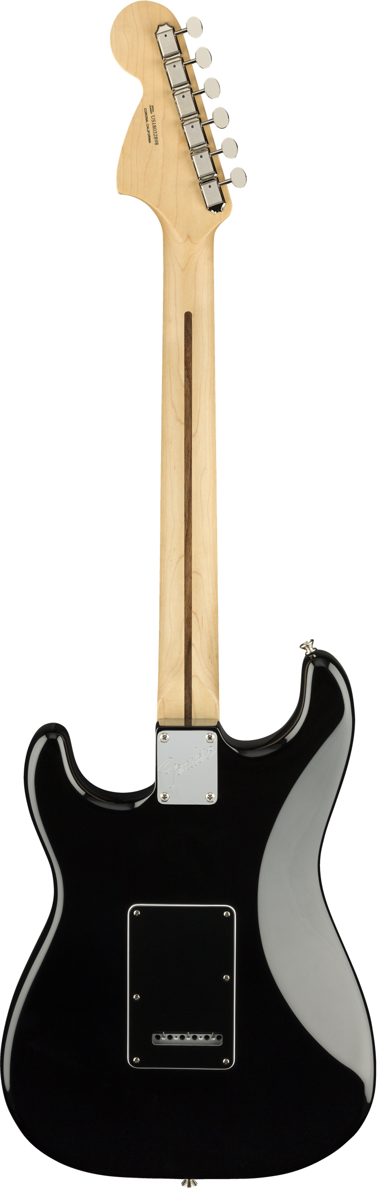 Fender American Performer Stratocaster HSS Black Maple Fingerboard