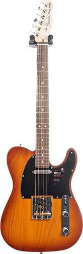 Fender American Performer Tele Honey Burst RW (Ex-Demo) #US19010934