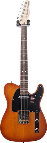 Fender American Performer Tele Honey Burst RW (Ex-Demo) #US19012913
