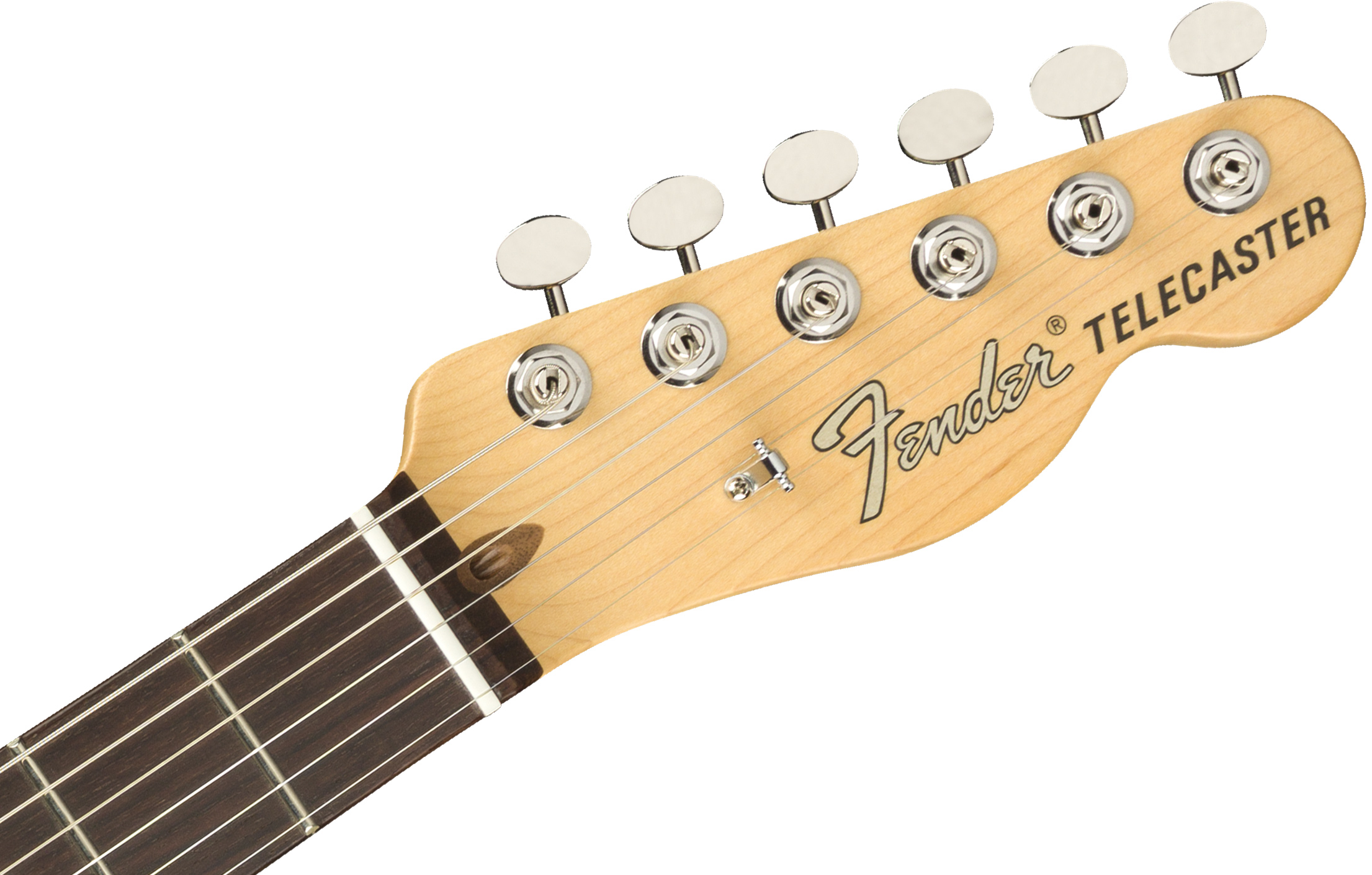 Fender American Performer Telecaster Honey Burst Rosewood 