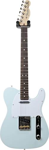 Fender American Performer Tele Satin Sonic Blue RW (Ex-Demo) #US18088457