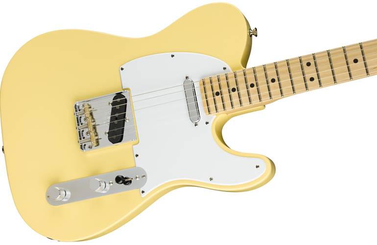 Fender American Performer Tele Vintage White MN Fender American Performer Tele Vintage White MN