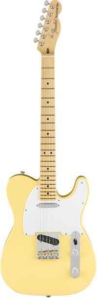 Fender American Performer Telecaster Vintage White Maple Fingerboard