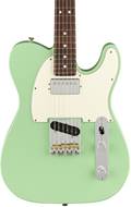 Fender American Performer Telecaster Humbucker Satin Sea Foam Green Rosewood Fingerboard