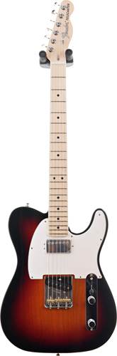 Fender American Performer Tele Humbucker 3 Colour Sunburst MN (Ex-Demo) #US18065341