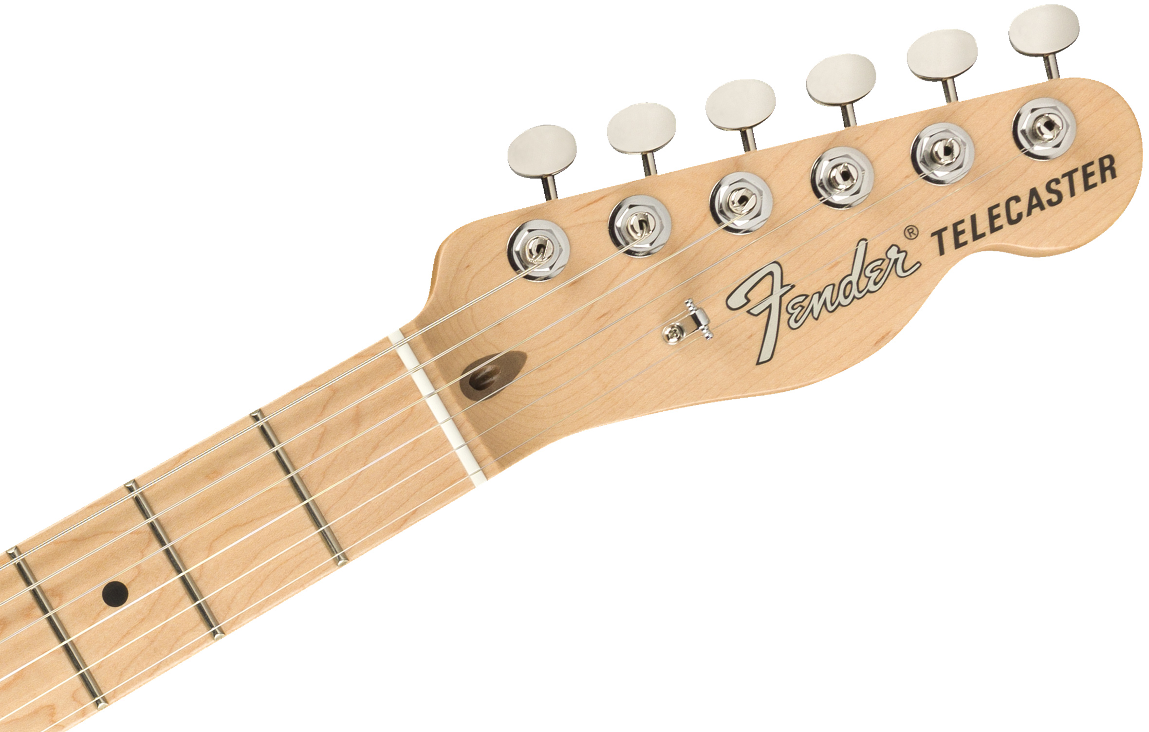 Fender American Performer Telecaster Humbucker 3 Colour Sunburst Maple Fingerboard
