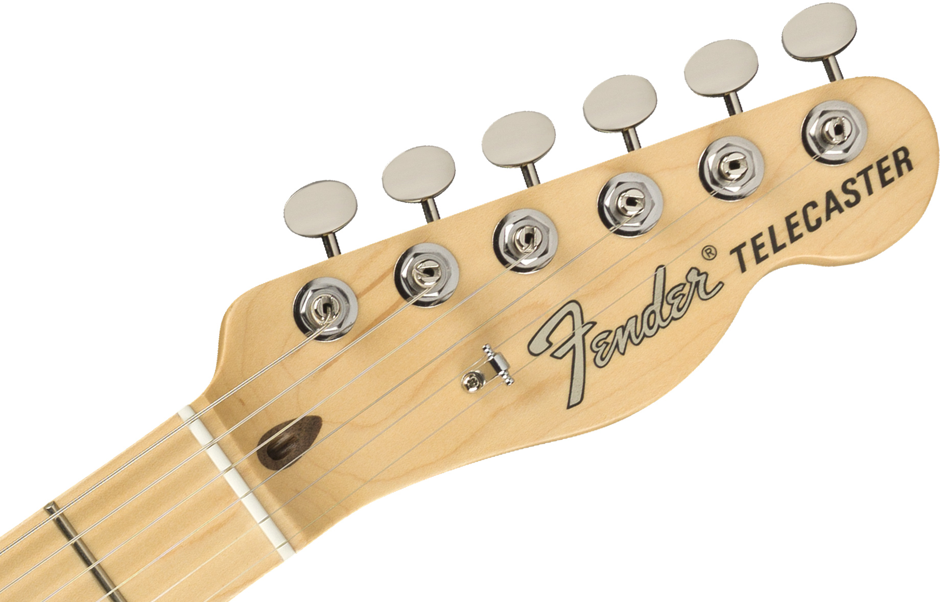 fender american performer telecaster neck