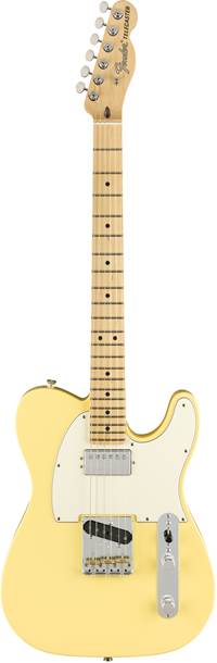 Fender American Performer Telecaster Humbucker Vintage White Maple Fingerboard