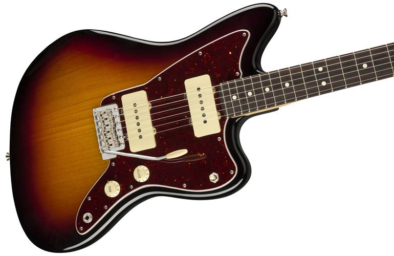 Fender American Performer Jazzmaster 3 Colour Sunburst RW Fender American Performer Jazzmaster 3 Colour Sunburst RW