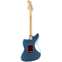 Fender American Performer Jazzmaster Satin Lake Placid Blue Rosewood Fingerboard Back View
