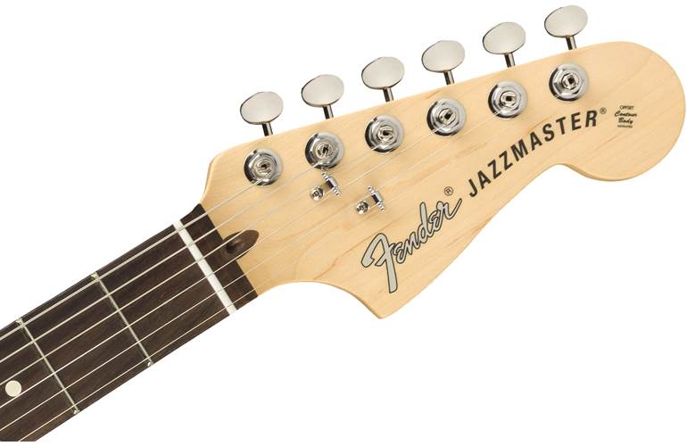 Fender American Performer Jazzmaster Satin Lake Placid Blue Rosewood Fingerboard Fender American Performer Jazzmaster Satin Lake Placid Blue Rosewood Fingerboard