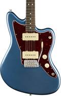 Fender American Performer Jazzmaster Satin Lake Placid Blue Rosewood Fingerboard