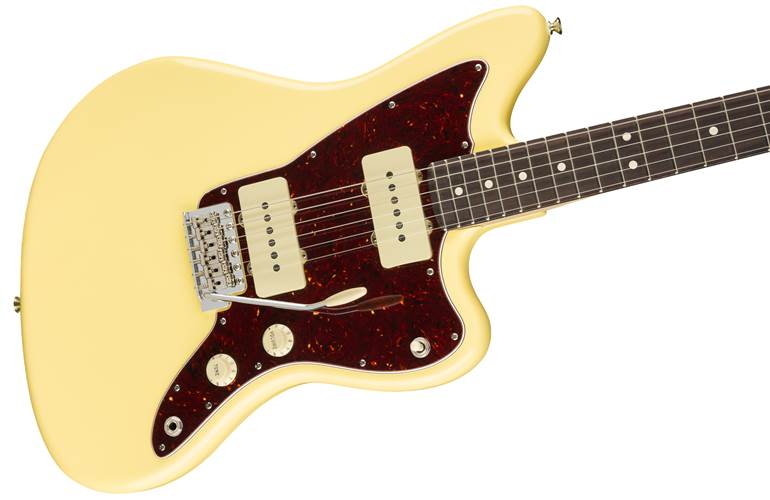 Fender American Performer Jazzmaster Vintage White Rosewood Fingerboard Fender American Performer Jazzmaster Vintage White Rosewood Fingerboard