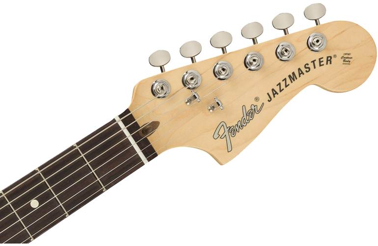 Fender American Performer Jazzmaster Vintage White Rosewood Fingerboard Fender American Performer Jazzmaster Vintage White Rosewood Fingerboard